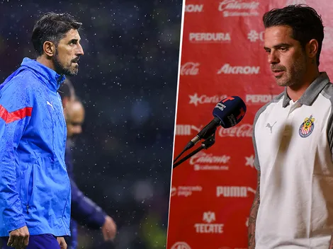 Gago tiene en sus manos la marca de Paunovic