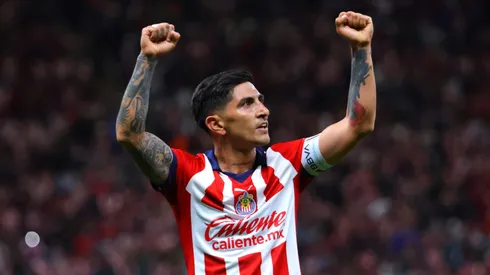 El Pocho está muy cerca de los punteros en la tabla de goleo.