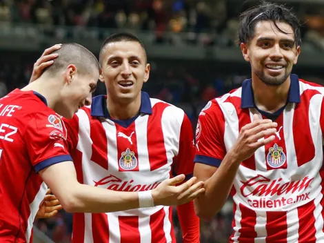 Luis García confesó cuál es jugador de Chivas por el que tiene debilidad