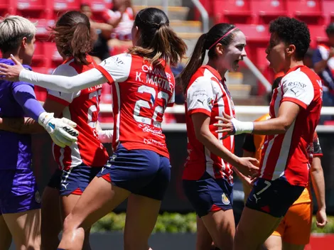 Blanca Félix, la verdadera estrella de Chivas Femenil