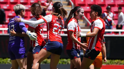 Chivas Femenil no pudo vencer al Atlas el domingo.