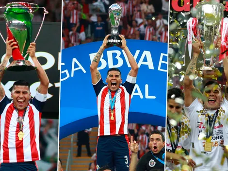 Los 7 momentos inolvidables de Carlos Salcido en Chivas