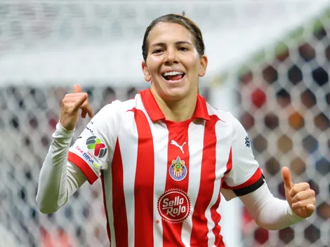 Chivas Femenil y su mensaje oculto sobre Licha Cervantes