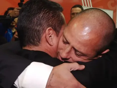 Ramón Morales reveló un regalo único de Chicharito