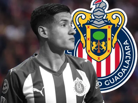 Chivas lo compró por pocos dólares y ya hizo más que Uriel Antuna