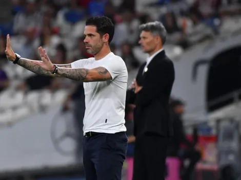 Lo que ganó Gago con el triunfo sobre Monterrey