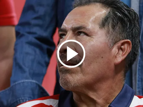 Reaparece el Maestro Galindo dando cátedra