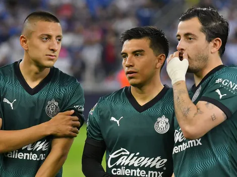 El dato que revela la clave de la victoria de Chivas ante Rayados