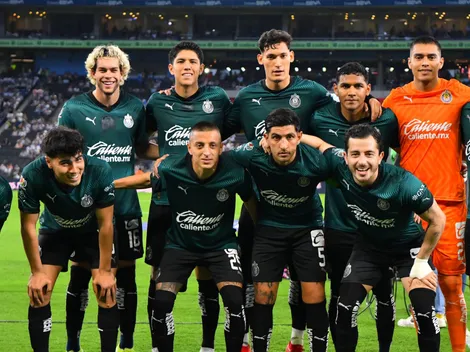 Se confirmó por qué Amazon quiere a Chivas