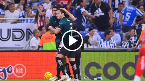 El segundo tanto de Chivas fue definitivo para llevarse el triunfo.