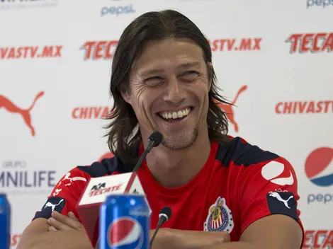 ¿Dónde están los jugadores que debutó Matías Almeyda en Chivas?