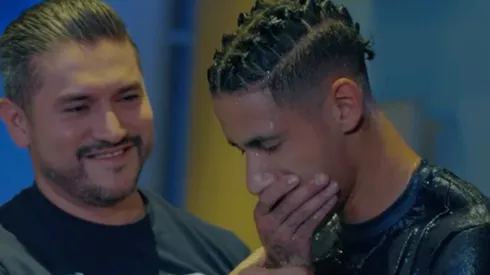 Uriel Antuna ya cambió de religión.