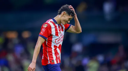 ¿Jesús Orozco Chiquete jugaría contra Puebla tras lesión frente a Rayados?