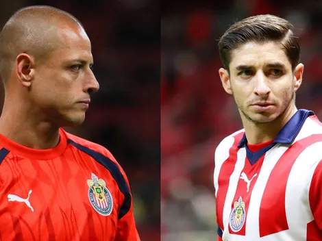 Chicharito y Conejo Brizuela, recuperados y listos para jugar con Puebla