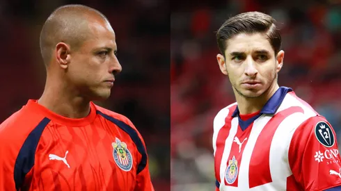 Chicharito y Conejo Brizuela, recuperados y listos para jugar con Puebla