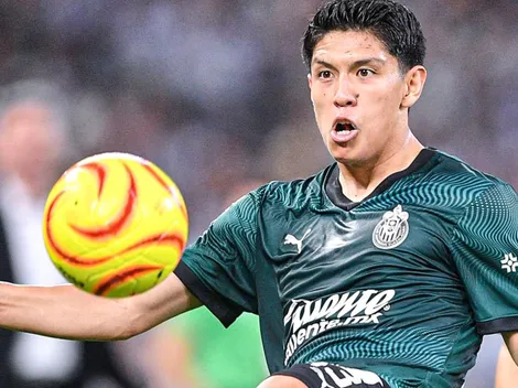 Lo que mantiene a Leonardo Sepúlveda con el primer equipo