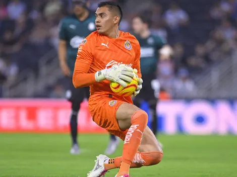 La estadística que consolida a Raúl Rangel en el arco