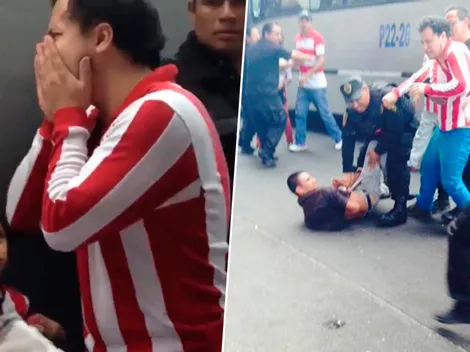 Se confirmó por qué lloró Gonzalo y se reivindicó