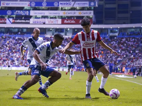 Chivas saldrá beneficiado del duelo entre dos equipos