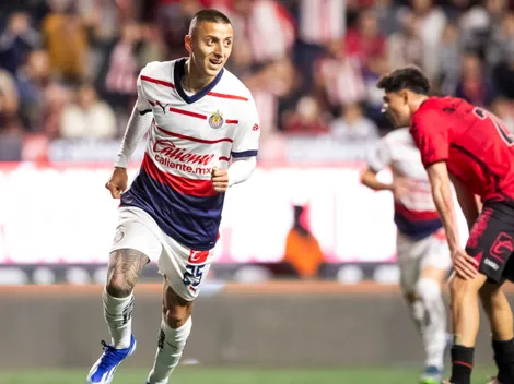 Lo que debería hacer Chivas con el Piojo Alvarado