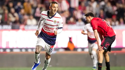 Piojo Alvarado: ¿Un gran negocio para Chivas?