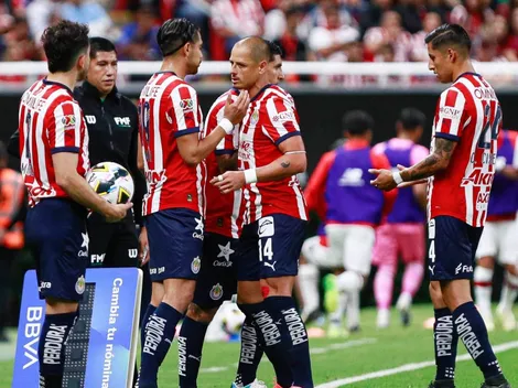 Mercado de pases: Altas, bajas y rumores de Chivas