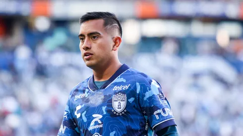 El Chiquito es uno de los mejores jugadores de la Liga MX.