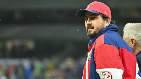 Afición estalló conotra Amaury Vergara y Fernando Gago por los convocados.