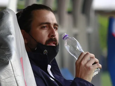 Se acabó la tranquilidad de Amaury Vergara 