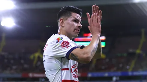 ¿Pavel Pérez se va de Chivas?
