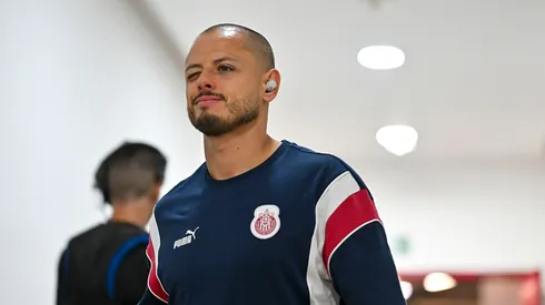 El Chicharito se quedó corto en las expectativas.