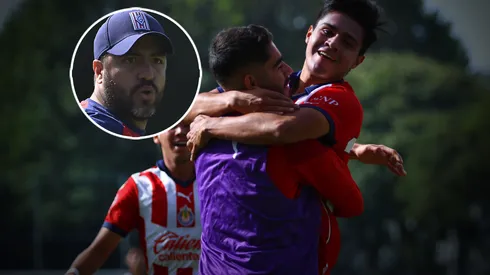 Emmanuel Gutiérrez analizó el estilo de trabajo de Pepe Meléndez en Chivas