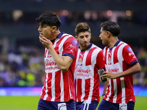 La preocupación de los jugadores de Chivas tras salida de Fernando Hierro