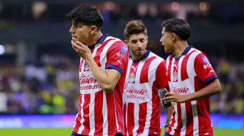 La preocupación de los jugadores de Chivas tras salida de Fernando Hierro
