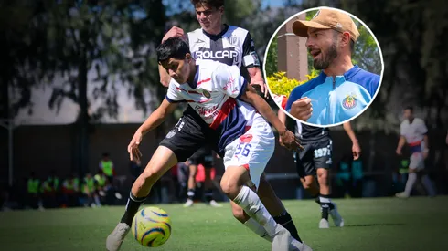 Diego Latorre reconoció el choque que sufrió con el estilo de trabajo de Sergio Pinto