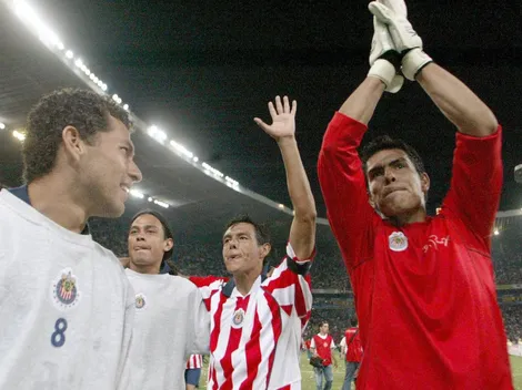 Salieron de Chivas y sus carreras se apagaron