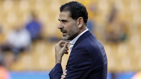 Fernando Hierro recibió críticas de exdirectivo de la FMF.