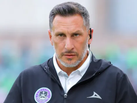 Chaco Giménez defendió a Hierro