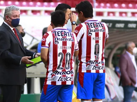 Víctor Manuel Vucetich planea llevarse a José Juan Macías