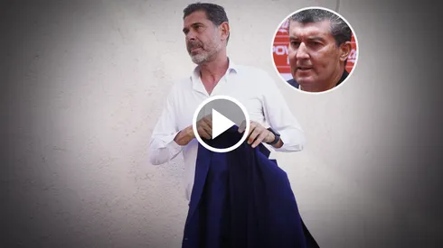 José Manuel de la Torre se refirió así sobre la gestión de Fernando Hierro en Chivas