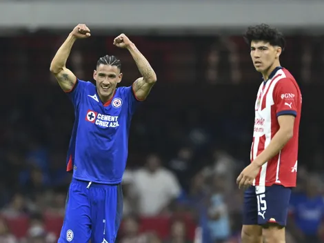 Chivas perdió refuerzo por mala negociación, ahora jugaría en Cruz Azul