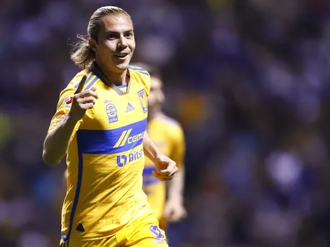 Tigres ya le puso precio a Sebastián Córdova para Chivas
