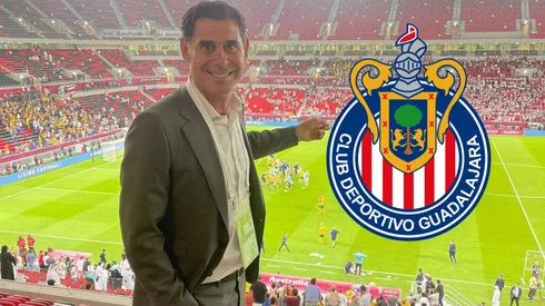 Fernando Hierro deja un legado de fichajes relevantes en Chivas