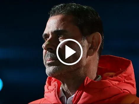 La mediática salida de Fernando Hierro recordó polémico momento