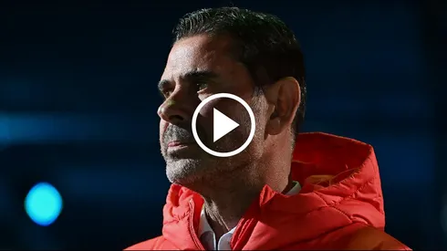 La salida de Fernando Hierro recordó la polémica partida de Johan Cruyff