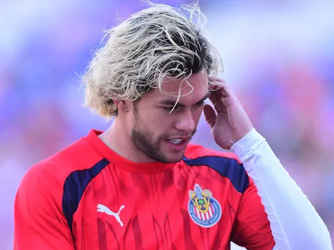 Cade Cowell volvería a jugar con Chivas hasta agosto