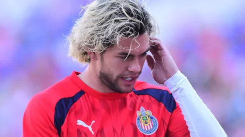 Cade Cowell volvería a jugar con Chivas hasta agosto
