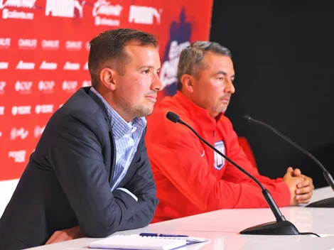 Fran Pérez ya habría tenido problemas dentro y fuera de Chivas