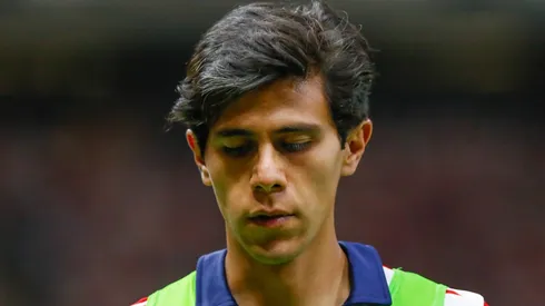 José Juan Macías se iría de Chivas.