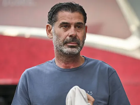 Reportan la reacción de los jugadores de Chivas ante la salida de Fernando Hierro